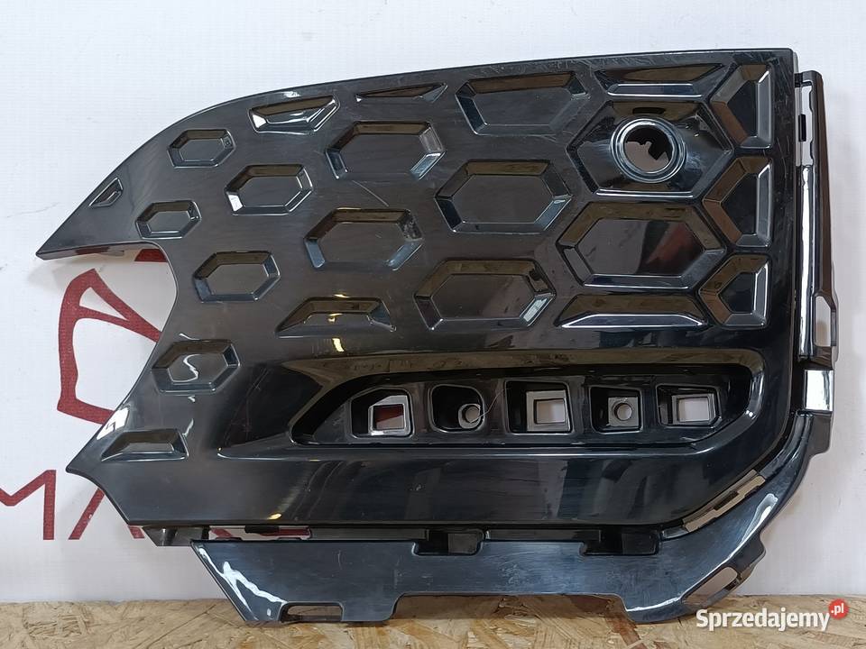 BMW 2 U06 KRATKA OZDOBNA ZDERZAKA PRAWY TYŁ osobowe Pleszew
