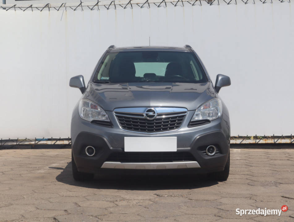 Opel Mokka 17 CDTI Łódź sprzedam