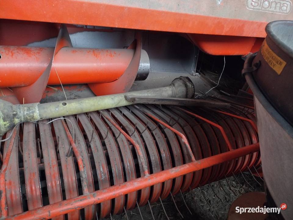 Prasa Presa Sipma Z2241 pierwszy wł Kostkujące Kostkujące wielkopolskie Kościan