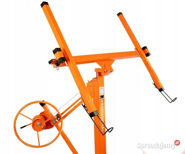 PODNOŚNIK WINDA DO płyt gipsowych kartonowych Skawina