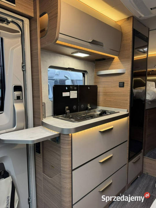 samochody kempingowe Knaus Knaus Van Ti 640 MEG Rok produkcji 2025 Janki