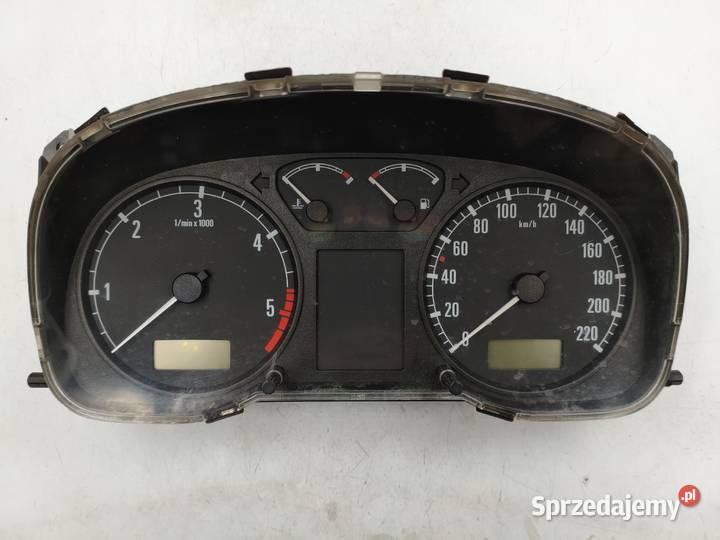 Sterownik Silnika Skoda Octavia I 19 TDI Wyszków