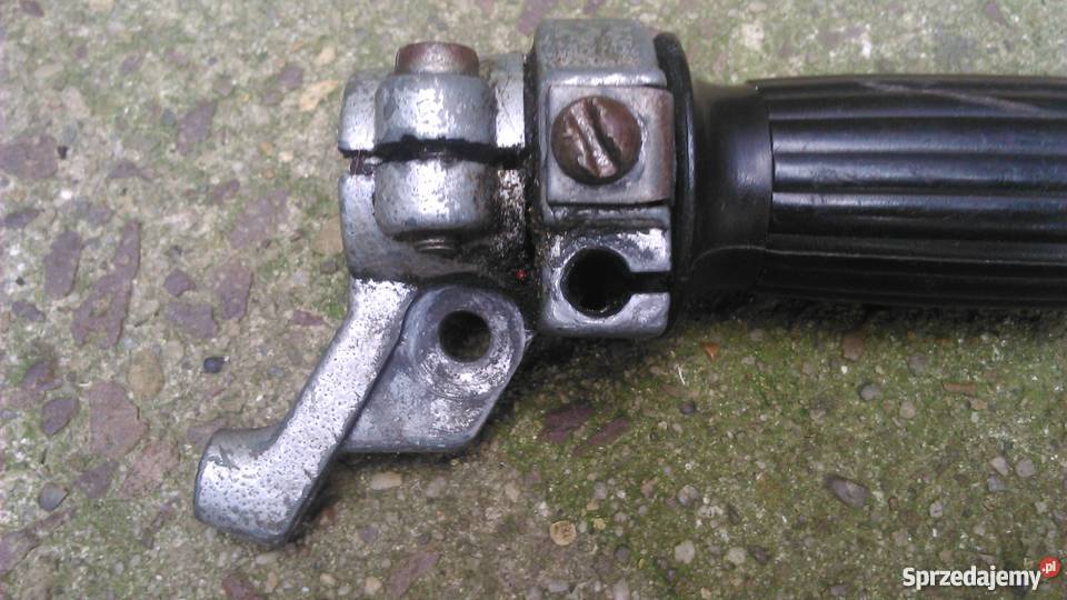 Manetka gazu Romet ogar 200205 Rzeszów