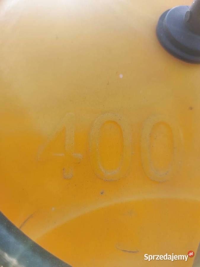 opryskiwacz 400 l 12m Skotarek Chocz sprzedam