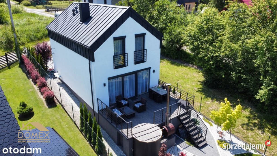 Dom wolnostojący Żywiec 100m2 Sprzedaż