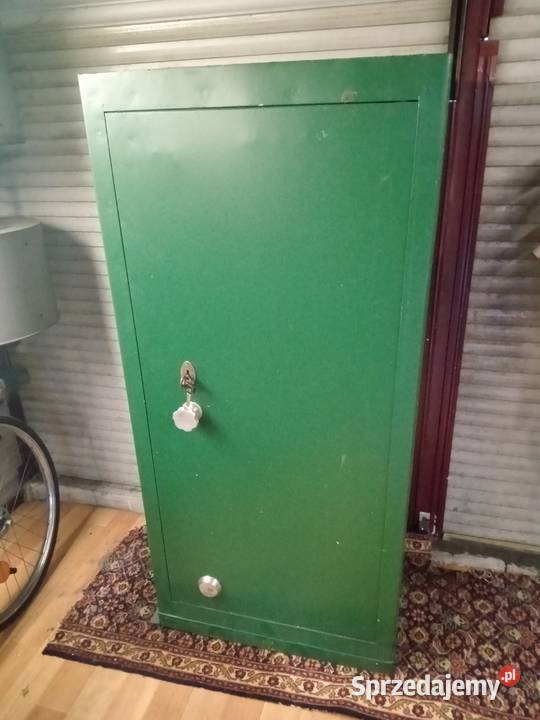 Szafa na broń bez atestu S1 Ruda Śląska sprzedam