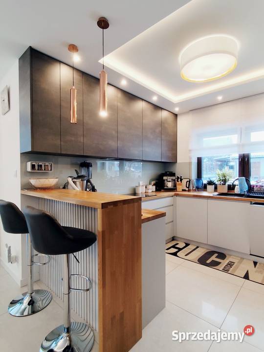 Nowoczesny komfortowy dom 221m2 na działce 15a 12620zł/m2 Wieliczka