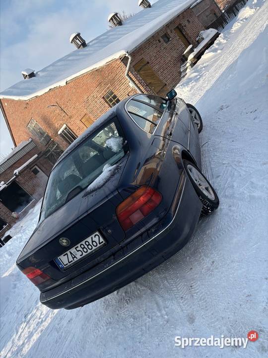 BMW E39 20 150 LPG 4/5 lubelskie sprzedam