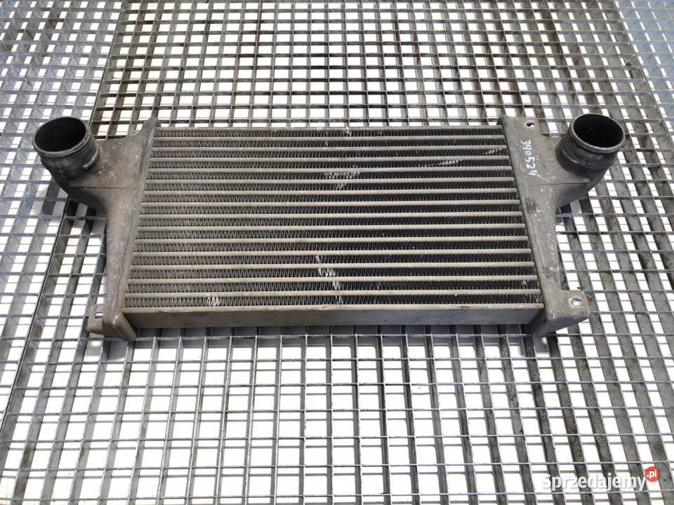 INTERCOOLER AUTOSAN CHŁODNICA