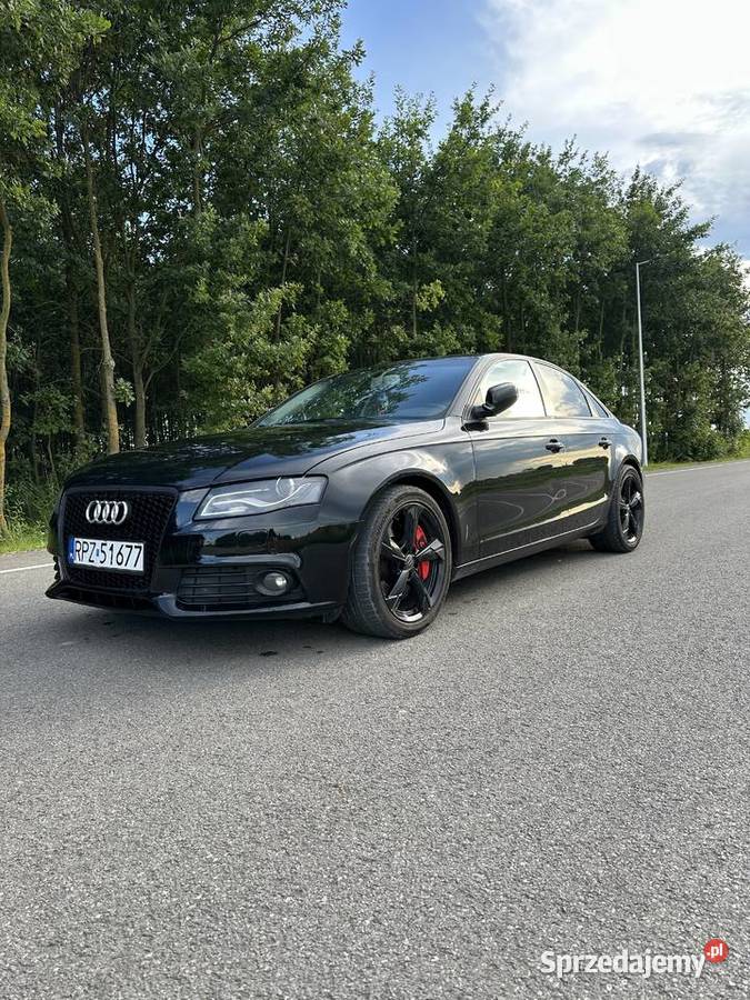 Audi a4b8 20 TFSI klimatyzacja A4 podkarpackie