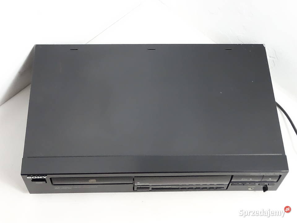 Odtwarzacz CD Sony CDP397 Sprawny 100 Klasyk lubelskie sprzedam