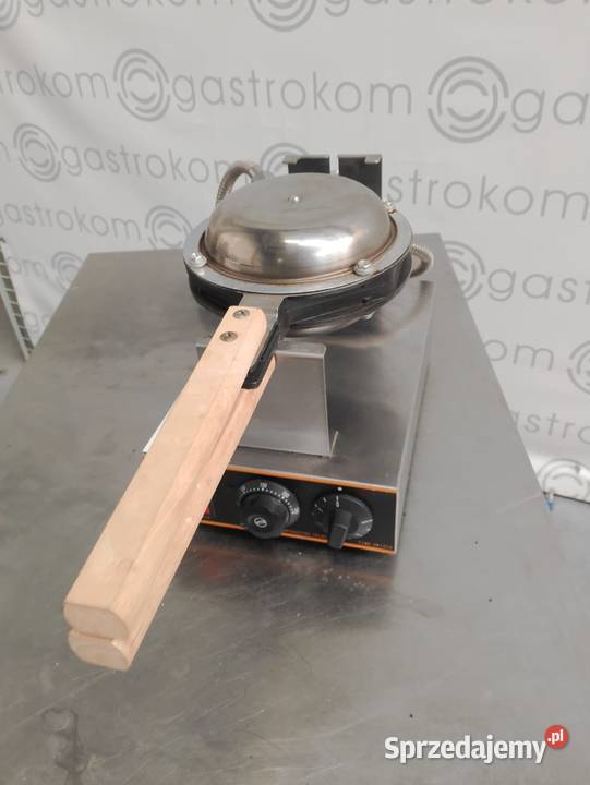 Gofrownica bąbelkowa BUBBLE WAFFLE