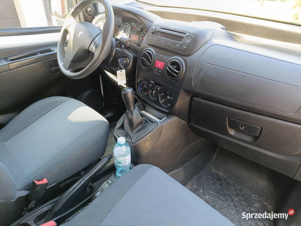Peugeot Bipper 13 hdi 2018r 93 Sieradz