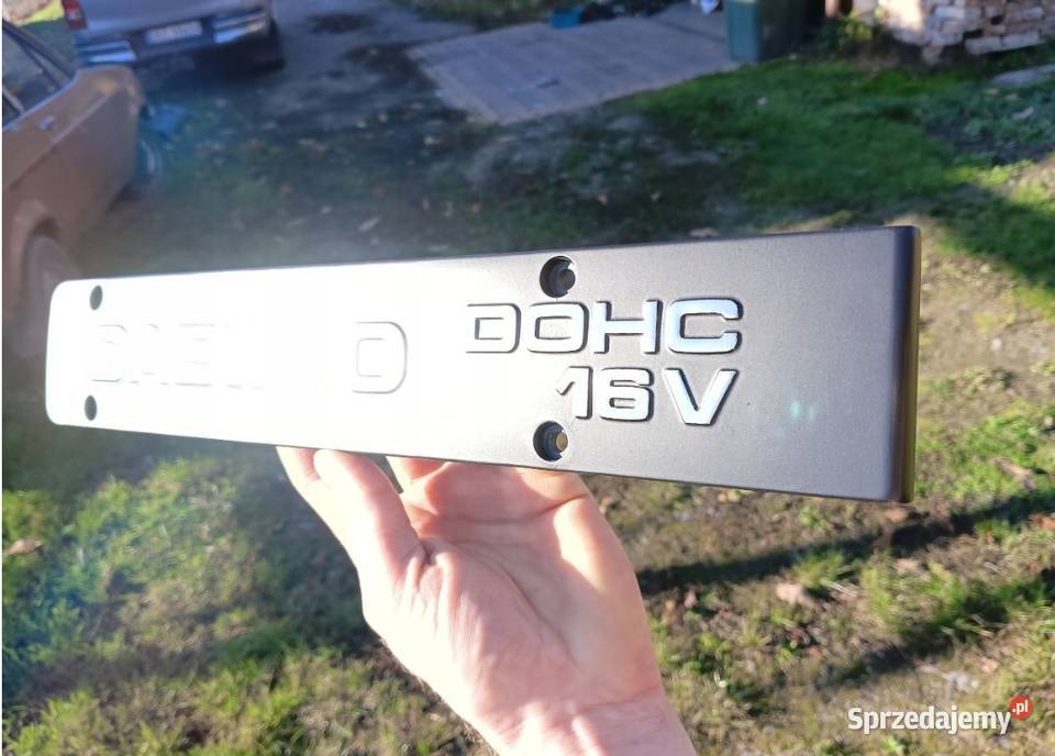 Daewoo lanos espero 15 16 16v pokrywa świec osobowe Skrzynie biegów manualne Wiązów