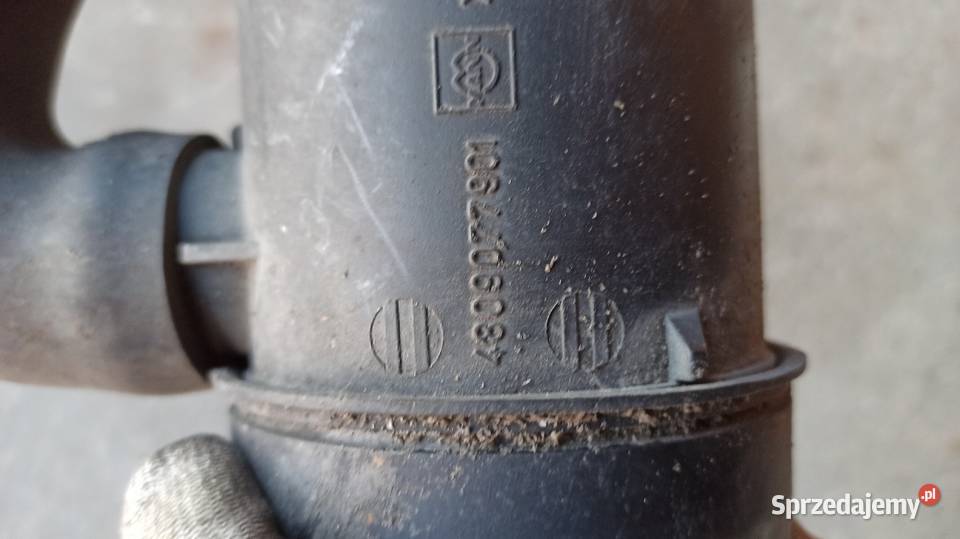 Rura Dolot powietrza Bmw e39 20d 25d 30d 7786221 osobowe Dębica