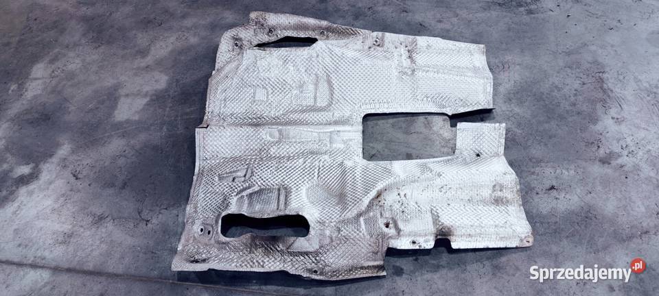OSŁONA TERMICZNA TUNELU AUDI A6 C7 A7 4G0803979F Przystajń sprzedam