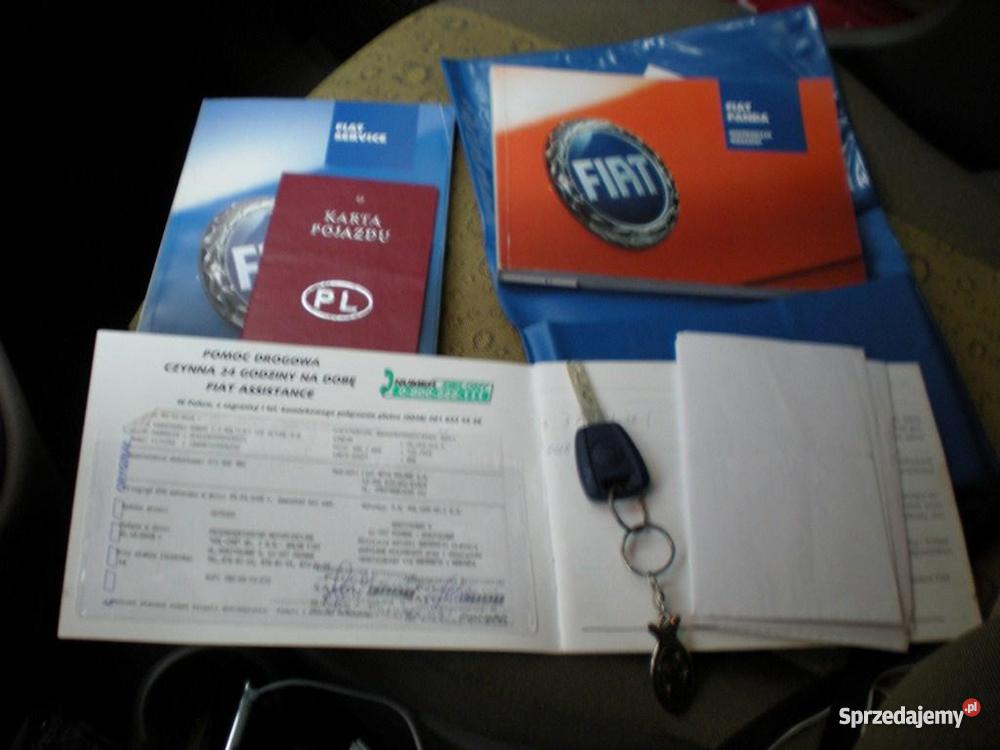 Fiat Panda 13 MultiJet Actual KLIMA wielkopolskie Konin