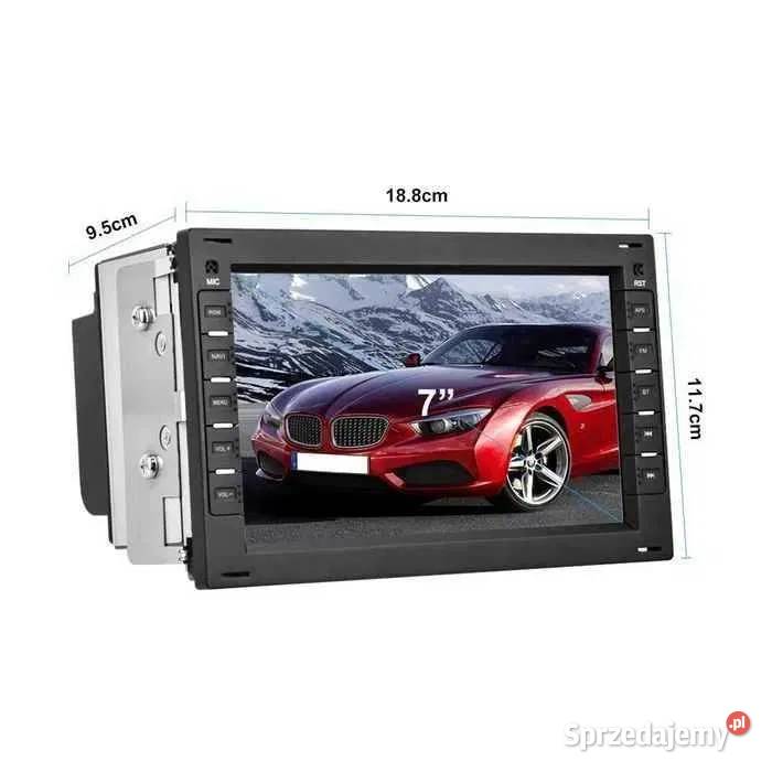 Radio android vw T5 Passat Golf Lupo Sharan gps śląskie Ożarowice sprzedam