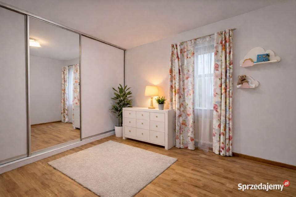 Warszawa Targówek Apartament z 35metrowym garaż sprzedam