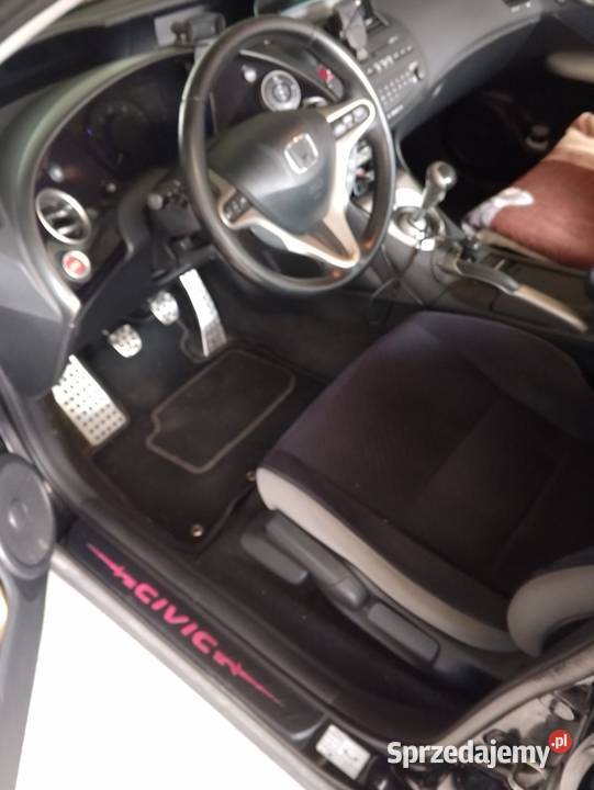 Honda Civic UFO Civic Dzierzgoń sprzedam