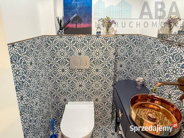 Nowoczesny dom w pełni wyposażony gotowy do mieszkalny