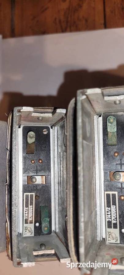 Radiotelefon Radmor Unitra 31443 PRL LWP MO