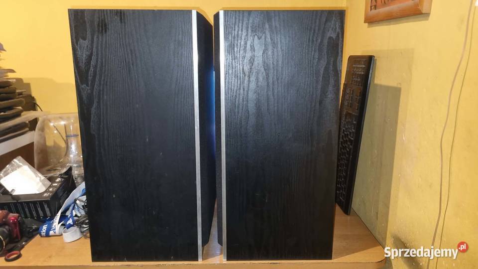 Wybitne kolumny monitory SCAN AKUSTIK Scan Line Warta sprzedam