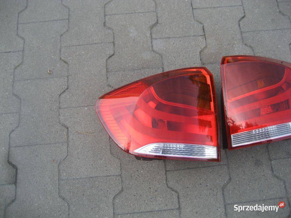 bmw x1 e84 0912r lampa tył prawa lewa kompletna Rakoniewice