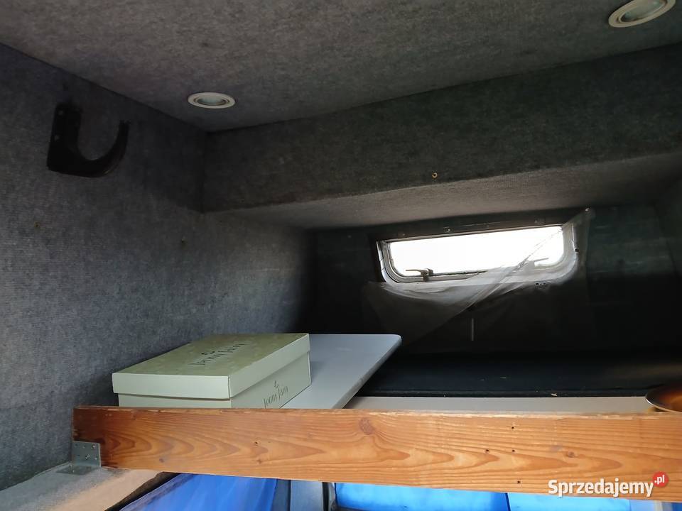 VW T3 Transporter Kamper Ogrzewanie postojowe sprzedam