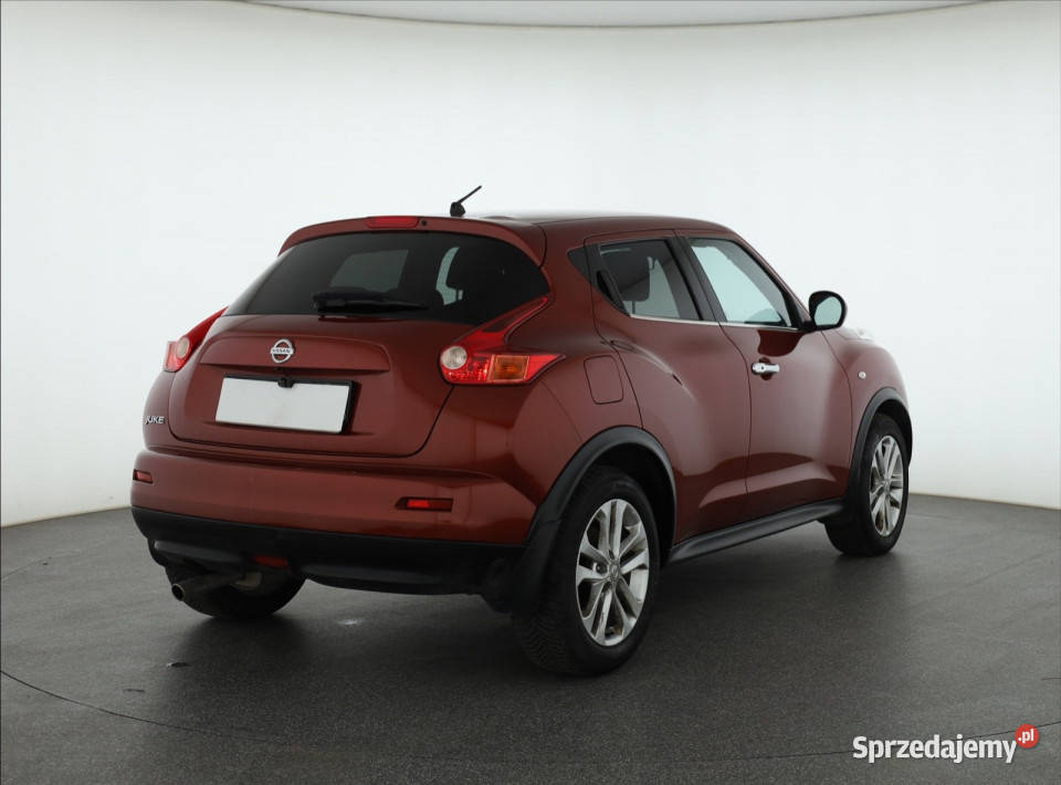 Nissan Juke 16 i