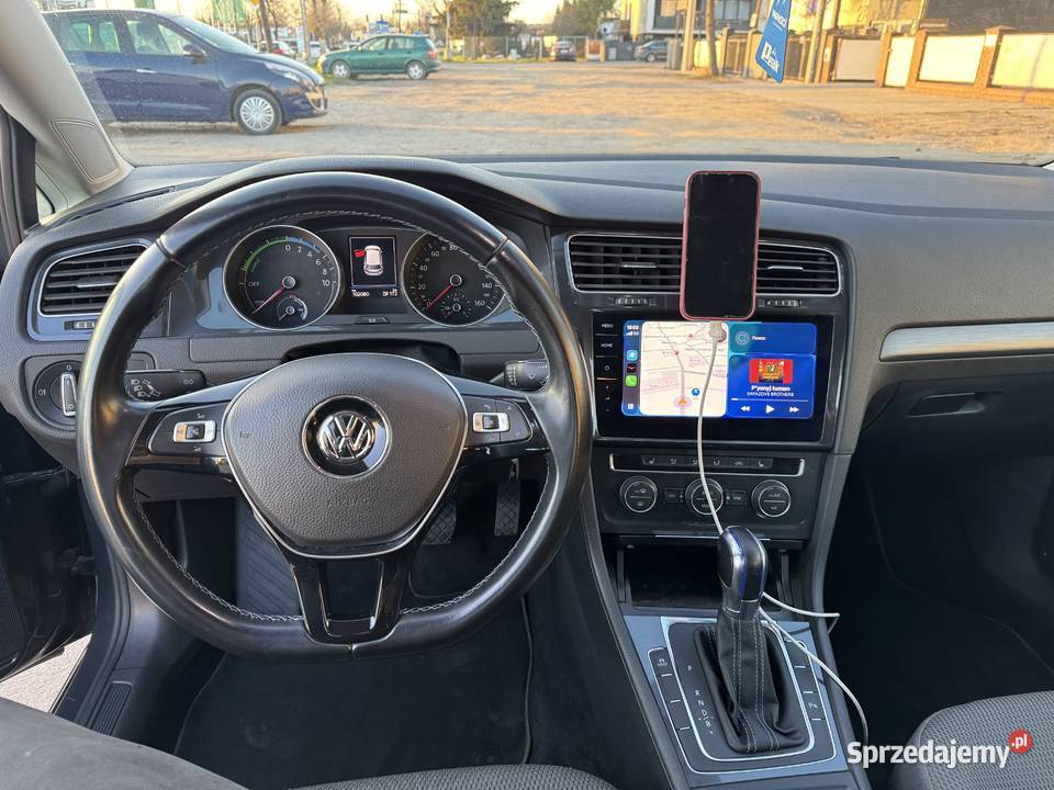 VW EGOLF 2018 Poznań