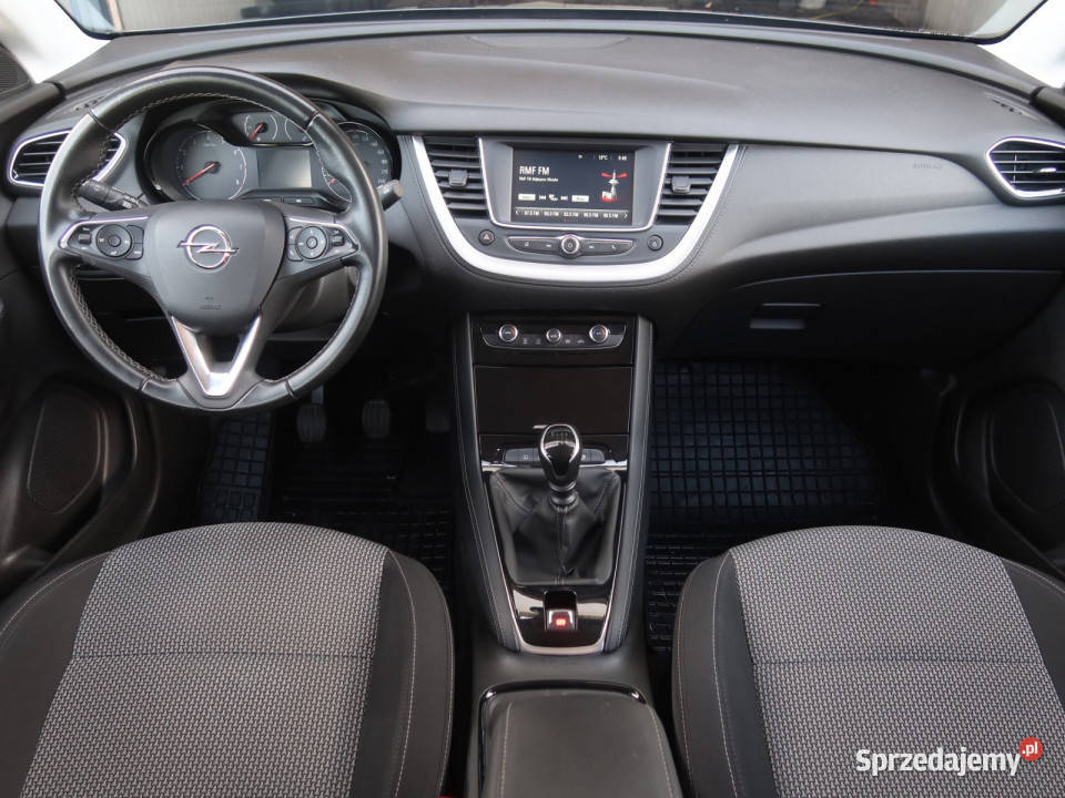 Opel Grandland 12 Turbo Katowice