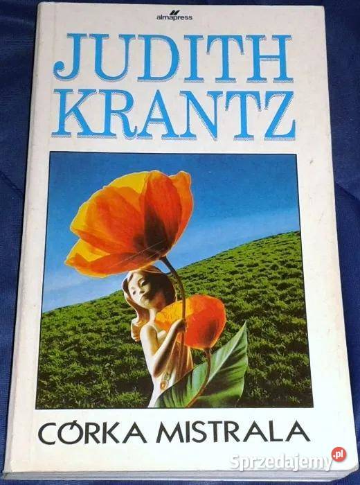 Córka Mistrala Judith Krantz Chełm