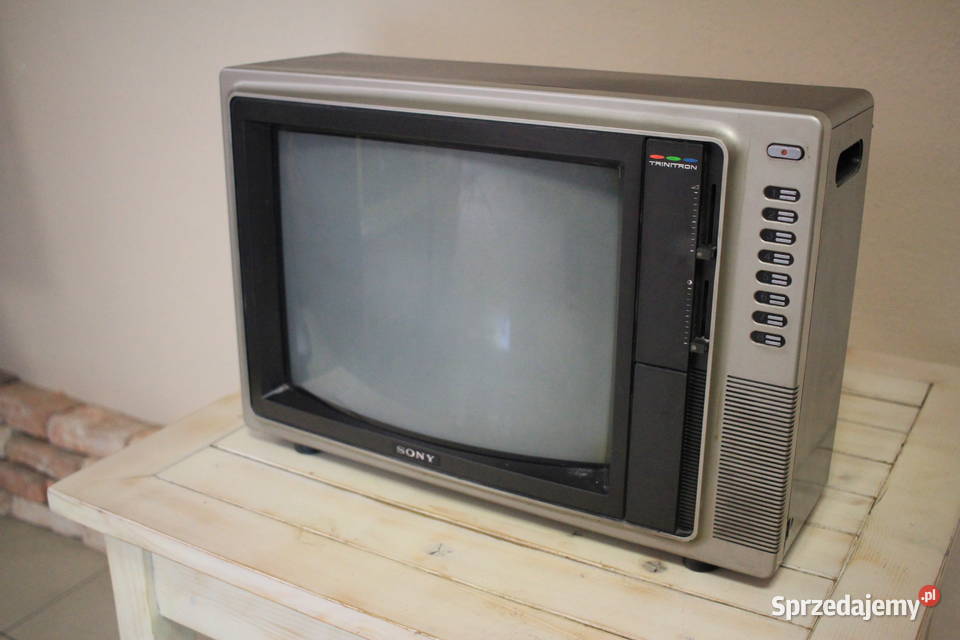 Sony Trinton KV1820R WYJĄTKOWY MODEL Antyk Góra