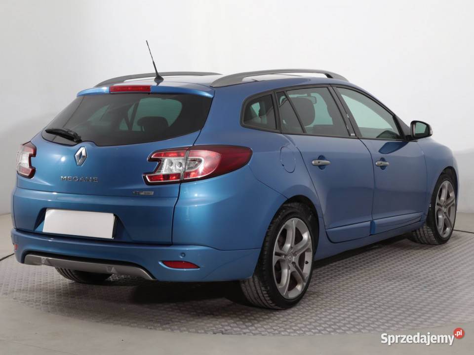 Renault Megane 20 TCe manualna Megane Katowice