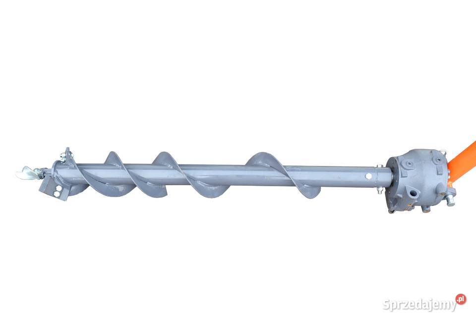 Wiertnica do traktora HPHD 9 23 Geograss Tajęcina