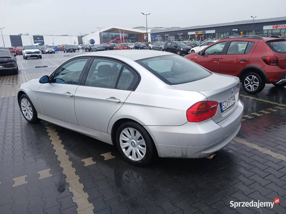 BMW E90318 ii małopolskie Kraków