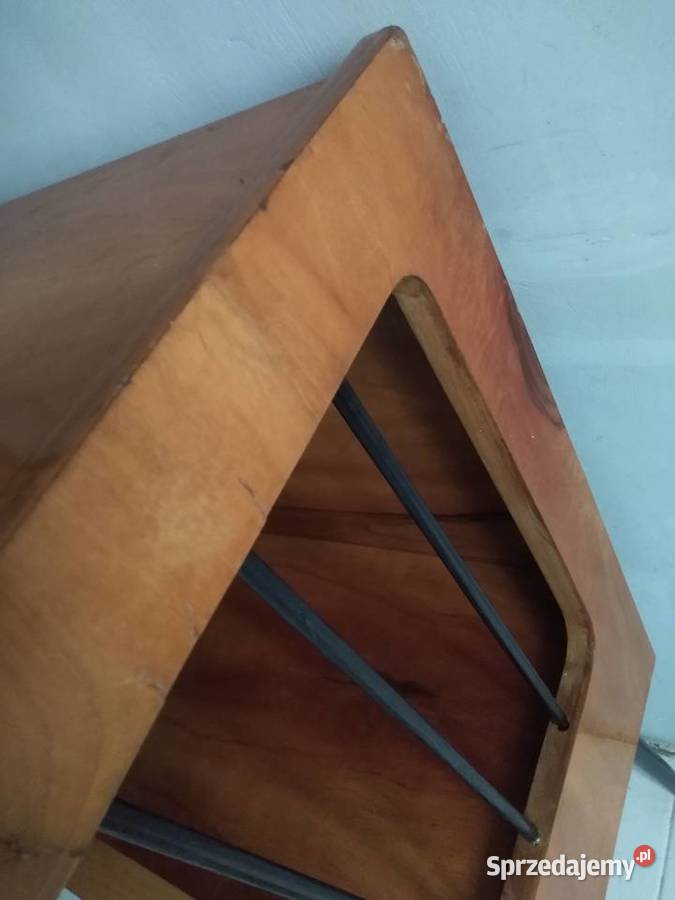 Szafka pod radio patyczak Vintage Częstochowa