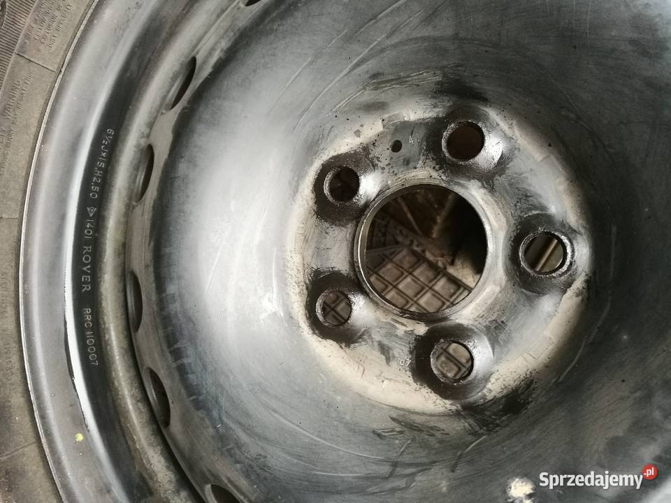 Felgi T4 laweta 5x112 14 15 16 lampy opony Części Starachowice