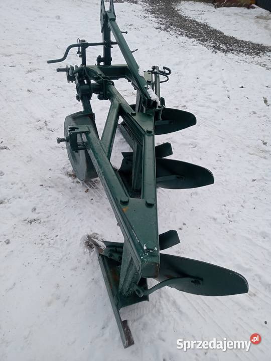 Pług 3 Grudziądz Pługi