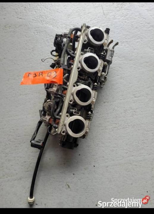 Yamaha FJR 1300 0612 0106 PRZEPUSTNICE WTRYSKI Nowy Tomyśl