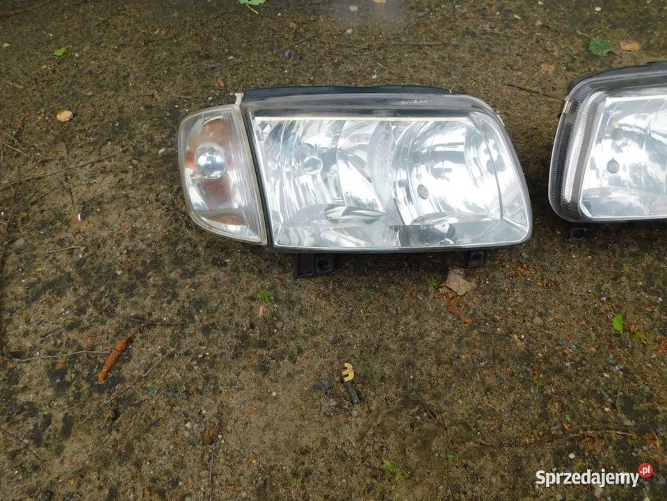polo 6N2 lampa prawa WYSYŁKA Żory