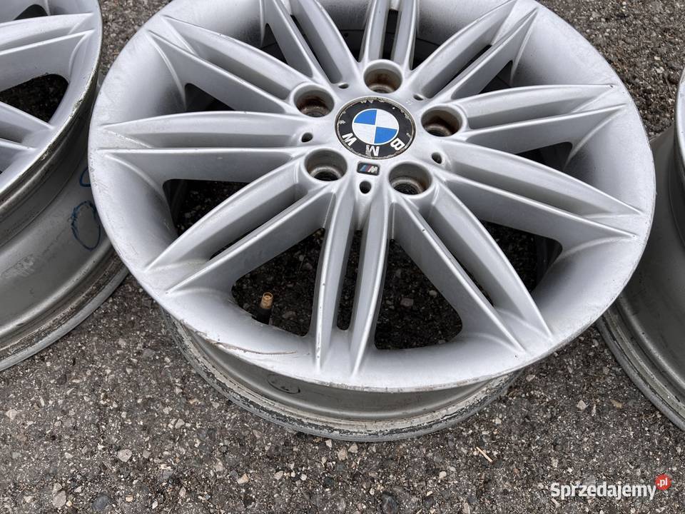 Felgi aluminiowe BMW Styling 207 Mpakiet 17 E87 Średnica 17" świętokrzyskie Kielce sprzedam