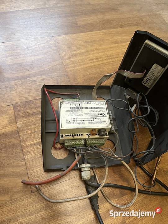 Sterownik Geco