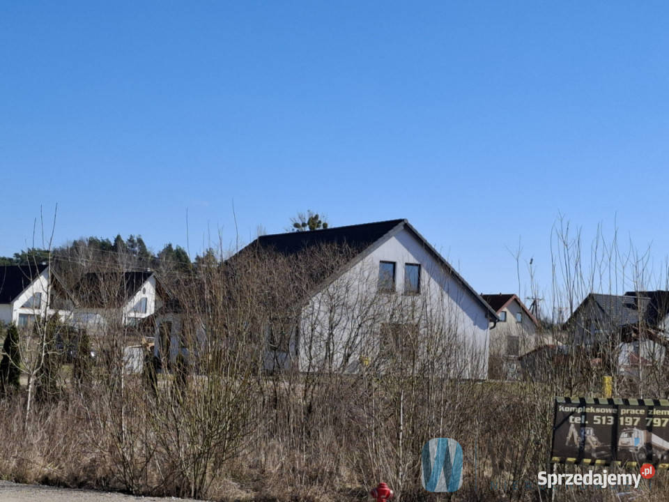 Sprzedam grunt 14660m2 Rukławki