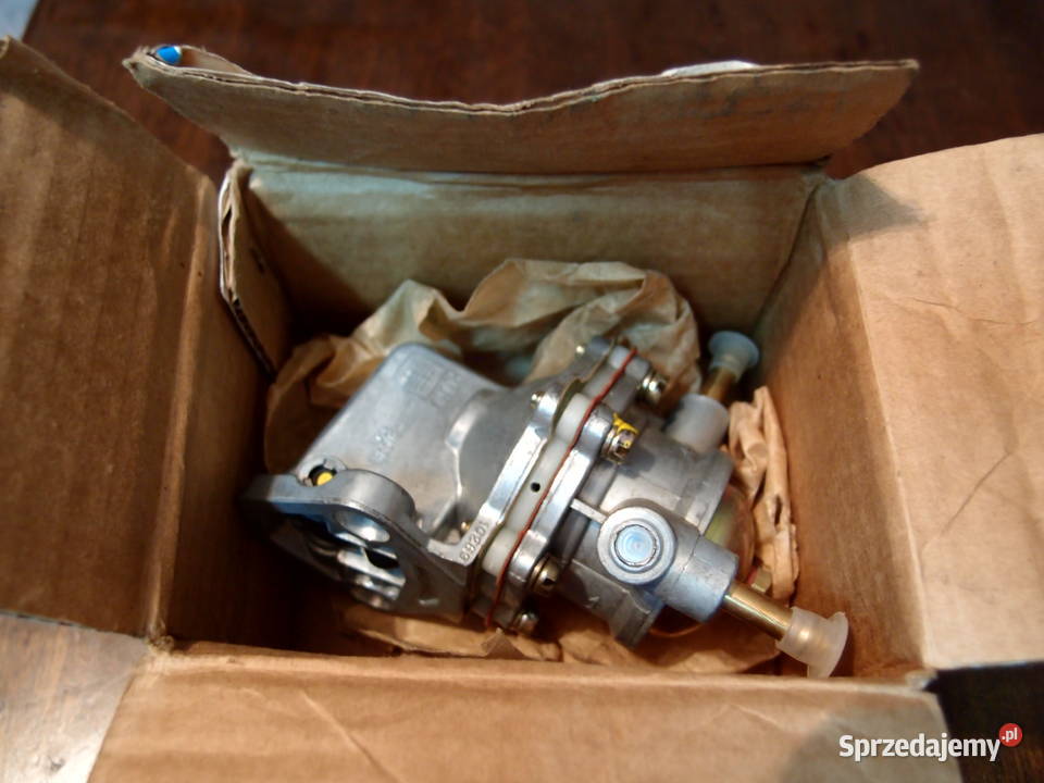 Pompa paliwa 2156 Fiat 126p FOS Polmo sprzedam