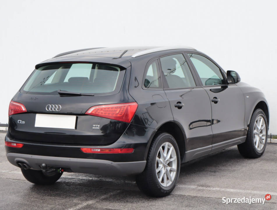 Audi Q5 20 TDI sprzedam