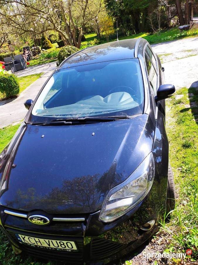 Ford focus sport trend sprzedam 1598cm3 małopolskie