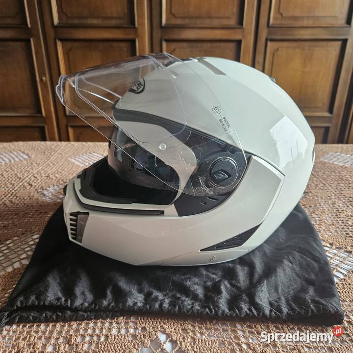 Kask motocyklowy Caberg XXXL na dużą głowę Kaski Kluczbork