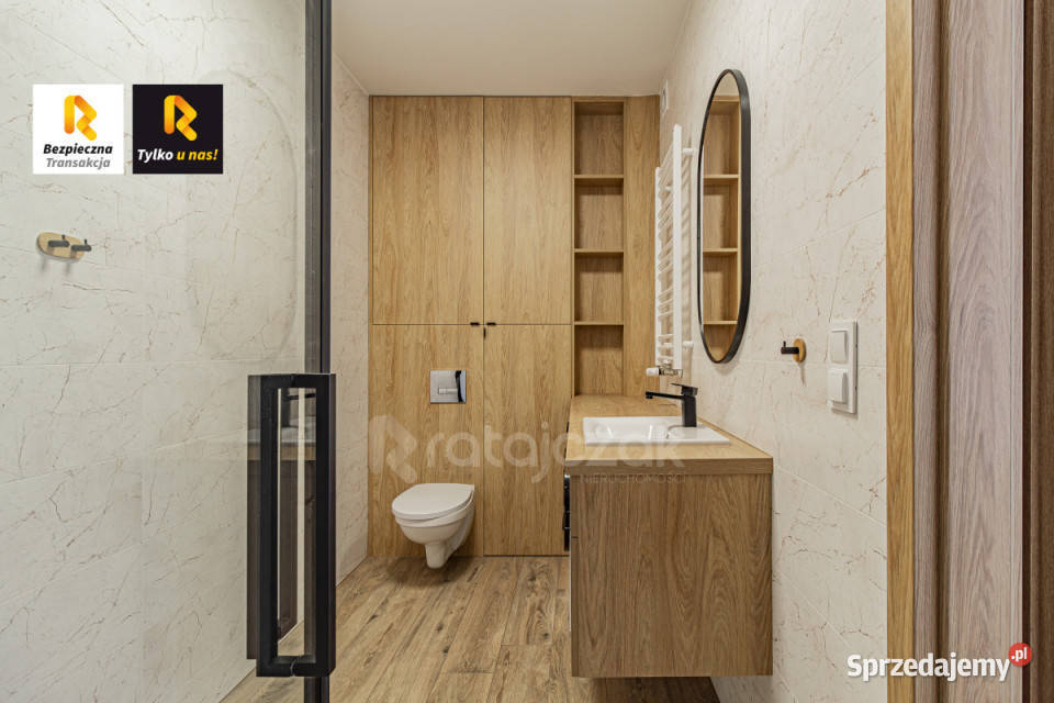 sprzedaży mieszkania Bolszewo 4418m2 3pok 44.18m2 Sprzedaż